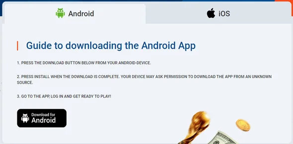 mostbet Download App for Android
