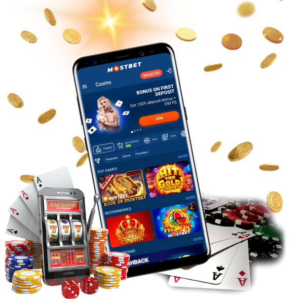 Get the Mostbet App for Android .apk and iOS